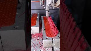 How Toilet Brush Is Made Indian Factory shorts [upl. by Carolee115]