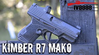 Kimber R7 Mako [upl. by Ayita]