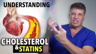 Ep05 Understanding Cholesterol and Statins [upl. by Jillene]