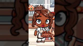 Baking a cake in Avatar world [upl. by Winters]