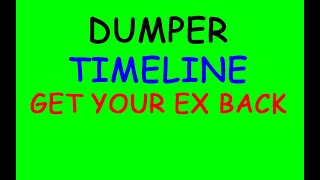 Dumper Timeline  If Dumpee Does Everything Right  Get Your Ex Back Podcast 376 [upl. by Soloman]