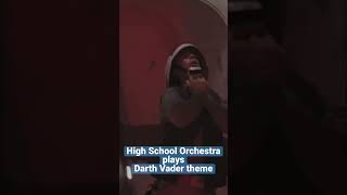 Darth Vader Theme  TKA Symphony Orchestra [upl. by Astrix900]