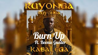 Ruyonga  10 Burn Up  ft Beenie Gunter  Official Lyric Video [upl. by Moneta339]