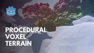 Voxel Terrain [upl. by Ztnahc]