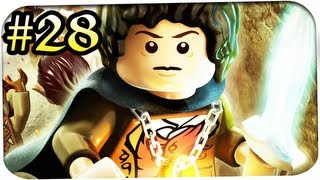 Lets Play Together Der Herr der Ringe LEGO 28  mit Brett vor dem Kopf  DEBITOR [upl. by Ayerdna]