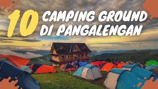 10 Camping Ground Terbaik di Pangalengan Yang Terakhir Bagus Banget Pinus Tilu Camp Ground camp [upl. by Eimmas]