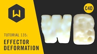 Tutorial 135 Effector Deformation [upl. by Krongold]