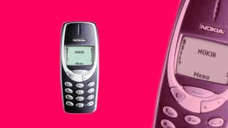 NOKIA 3310 ringtone Badinerie [upl. by Cazzie504]