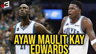 Anthony Edwards HINDI Apektado ng Problema sa Minnesota  Ayaw Maulit Ang Nangyari kay Kevin Garnett [upl. by Margaretha576]