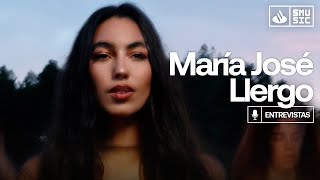 Entrevista a MARÍA JOSÉ LLERGO  SMUSIC [upl. by Amar]