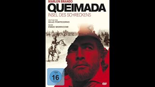 Queimada − Insel des Schreckens ItalienFrankreich 1969 Politthriller [upl. by Magdaia]