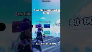 875122020575 Best Christmas Music 1v1 november december fortnitemap christmas christmasmusic [upl. by Saxet111]