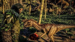 ARK SE  21 TOUT SUR L OVIRAPTOR HDFR [upl. by Aryk]