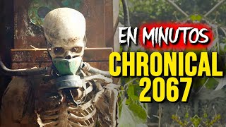 El oxigeno cuesta CHRONICAL 2067  EN MINUTOS [upl. by Nisen]