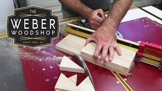 Incra Miter Sled 5000 Unboxing [upl. by Attelrahc]