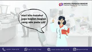 Laminar Air Flow  Pengertian Fungsi Cara Kerja BagianBagian [upl. by Okika397]