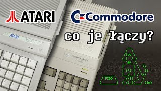 Atari i Commodore co je łączy Fidonet w PRL  BITOLOGIA 2 [upl. by Haldis]