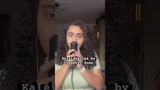 Kaleidoscope by Chappell Roan chappellroan cover singing kaleidoscope ￼ [upl. by Joselyn]