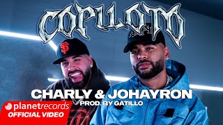 CHARLY amp JOHAYRON  Copiloto Prod by Gatillo Video by Leonardo Martin Repaton Tasty [upl. by Zingg]