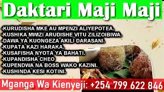 MTABIBU WA KIENYEJI DAKTARI MAJI MAJI 254 799 622 846 [upl. by Uile]