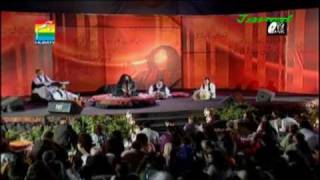 Dama Dam Mast Qalandar  Abida Parveen Live [upl. by Tterrab]