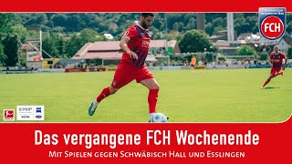 Das vergangene FCH Wochenende [upl. by Ailaroc148]