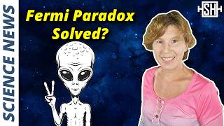 Fermi Paradox Explained by Quantum Communication [upl. by Dinnie]