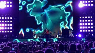 Universally Speaking  Red Hot Chili Peppers live Vienna 2023 [upl. by Ezara]