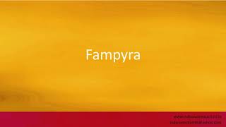 Pronunciation of the words quotFampyraquot [upl. by Lashondra]