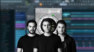 Swedish House Mafia  One FL Studio Remake [upl. by Emmalynne]