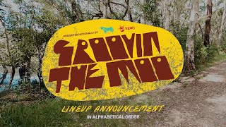 GTM2022 Line Up Announcement  Groovin the Moo [upl. by Ahsrop]