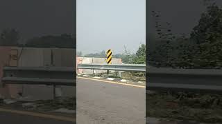 Purwanchal xpressway in UP [upl. by Spense]