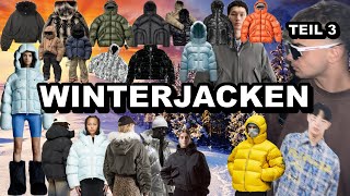 🥶WINTERJACKEN❄️MÄNNER amp FRAUEN🛍PART3 [upl. by Junina327]