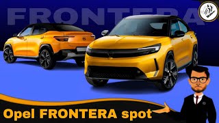 Opel FRONTERA Sport [upl. by Nalniuq899]