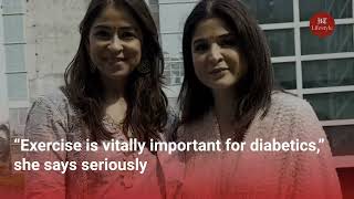 Maheep Kapoor’s Inspiring Battle with Type 1 Diabetes  Strength Resilience amp Family Support [upl. by Warren]