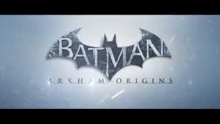 Batman Arkham Origins reklama kinowa [upl. by Arahs]