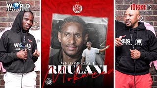 Rulani Mokwena Joins African Giants Wydad Casablanca  Junior Khanye amp Tso Vilakazi [upl. by Rigby482]