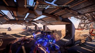 Mass Effect Andromeda Axius was ein Idiot [upl. by Zelma]