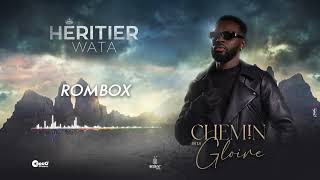 Héritier Wata  Rombox Audio Officiel [upl. by Ahsilram]