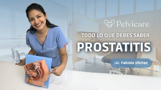 ¿Prostatitis Todo lo que debes saber  Pelvicare [upl. by Nodaj66]