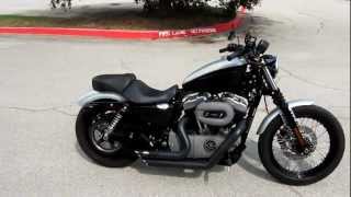 2009 HarleyDavidson Nightster 1200 For Sale [upl. by Ecnerolf]