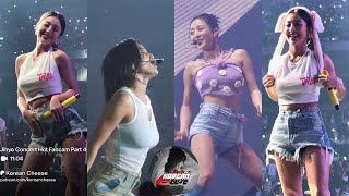 Jihyo Concert Fancam Compilation Part 4 [upl. by Ylrehc]