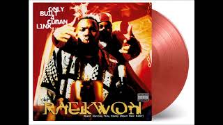 Raekwon  Only Built 4 Cuban Linx Full Album 1995 [upl. by Teddie]