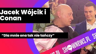 Jacek Wójcik o występie Dagmary Tańczyła lepiej dla niego [upl. by Aylmer]