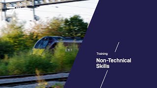 RSSB course NonTechnical Skills [upl. by Rawden]