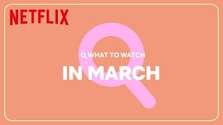 New on Netflix  March 2024 [upl. by Nierman564]