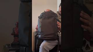 Tomtoc NavigatorT66 40L Carryon Travel Backpack foryou explore youtubeshorts edc gethomebag [upl. by Leonard]