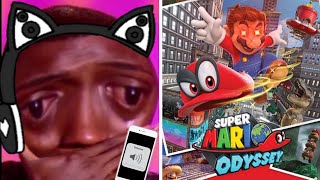 The Super Mario Odyssey OST got me like [upl. by Macfadyn]