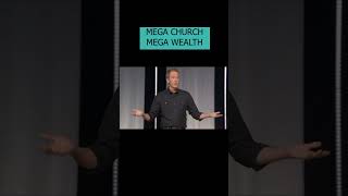 ANDY STANLEY IS MEGA WEALTHYCHURCHES [upl. by Poucher]