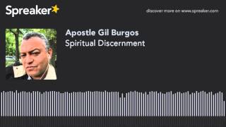 Spiritual Discernment [upl. by Liek]